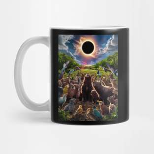 SOLAR ECLIPSE Mug